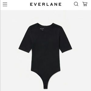 Everlane Bodysuit